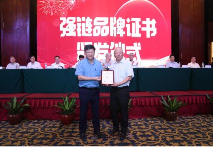 登榜！海德威入選首批船舶工業(yè)“強(qiáng)鏈品牌”