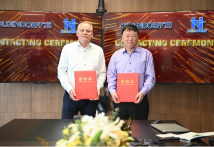 德國大船東持續(xù)加持！海德威全生命周期一站式服務收獲船東青睞