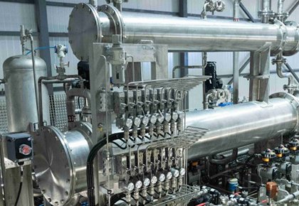 國(guó)內(nèi)首套甲醇系統(tǒng)實(shí)船訂單！海德威低碳方案助力內(nèi)貿(mào)航運(yùn)能源迭代!