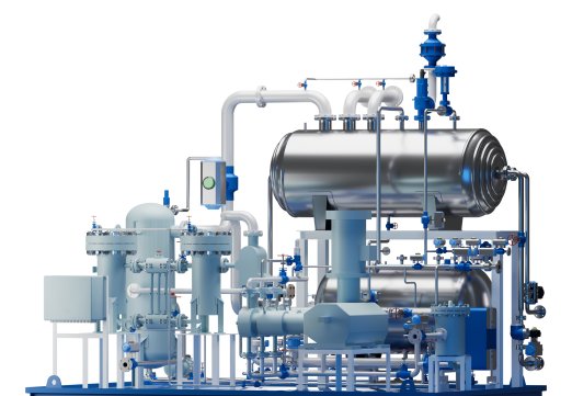 海洋衛(wèi)士?氨燃料供給系統(tǒng)