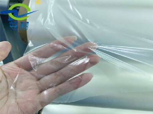 廠家直銷(xiāo) 可降解材料 tpu磨砂半透彩色實(shí)色